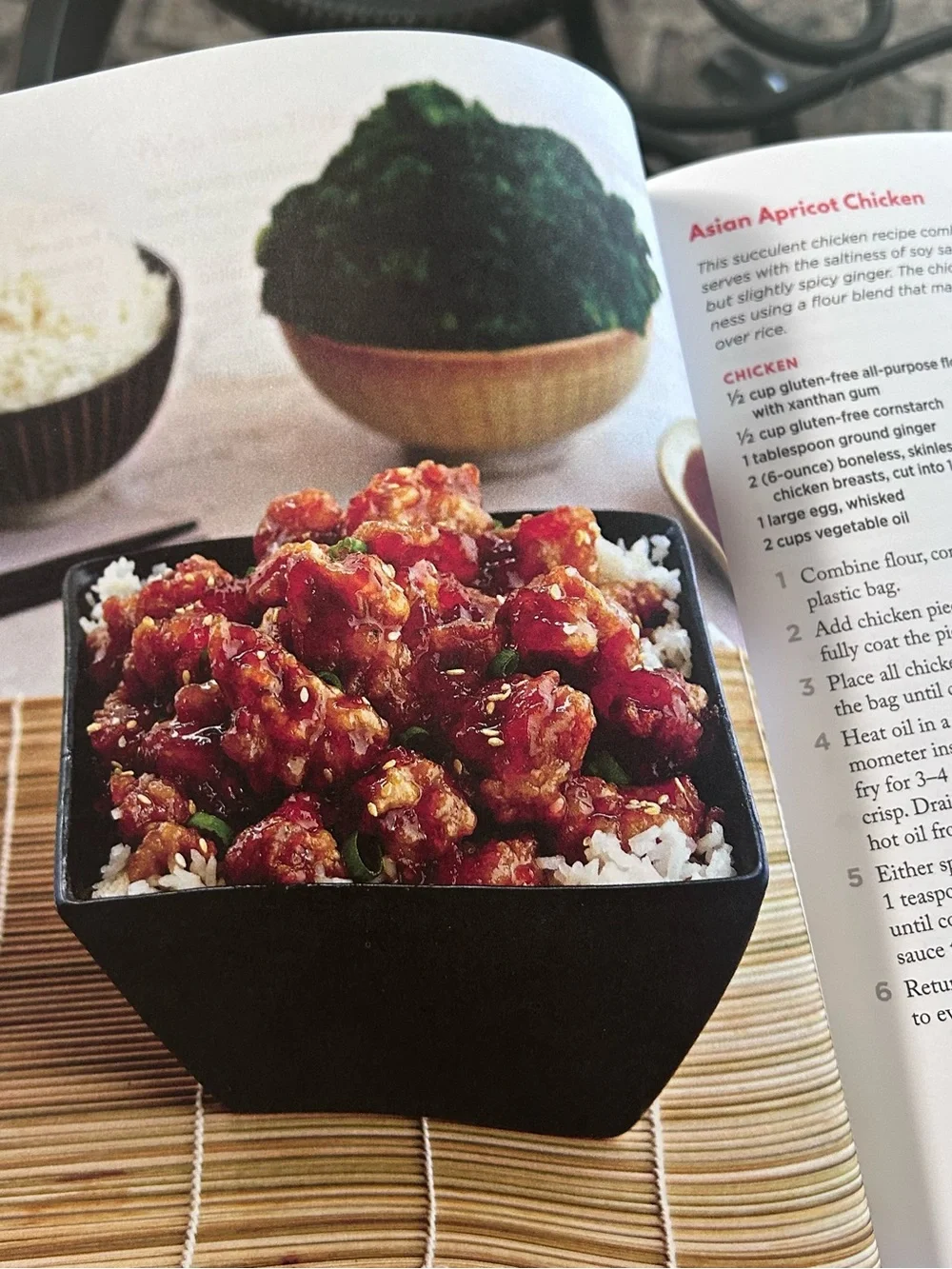 The Everything Gluten-Free & Dairy-Free Cookbook